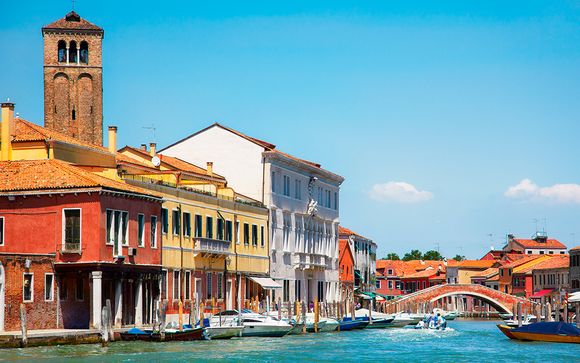 Venecia te espera