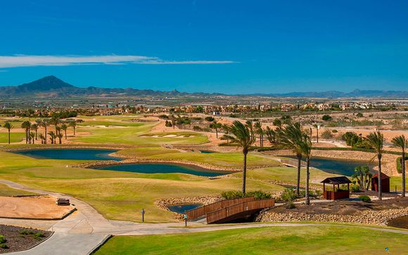 Fuente Álamo te espera