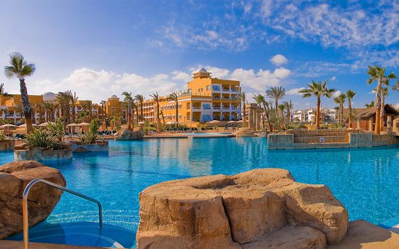 Zimbali Playa Spa Hotel 4*