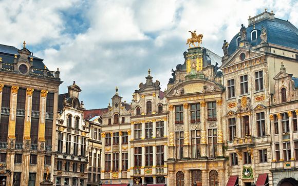 Bruselas te espera