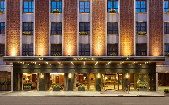 Warwick Brussels - Grand Place 5*