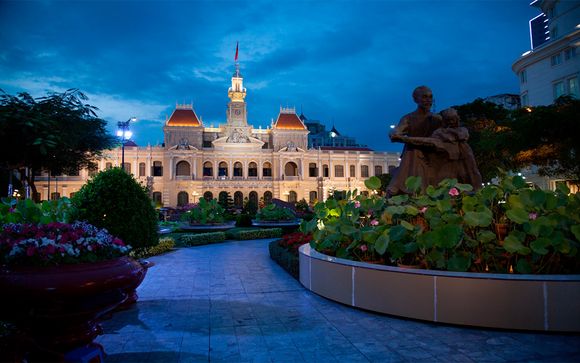 Itinerario - Salidas en grupo o privado