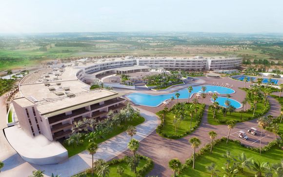 Lixus Beach Resort 4*