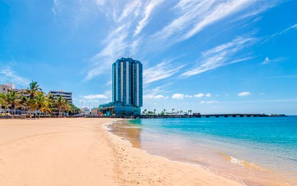 Arrecife Gran Hotel & Spa 5*