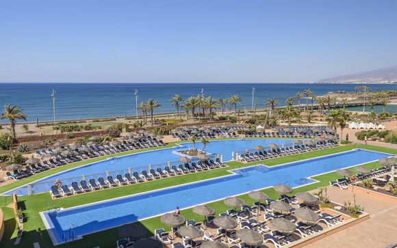 Cabogata Mar Garden Hotel Club & Spa 4*