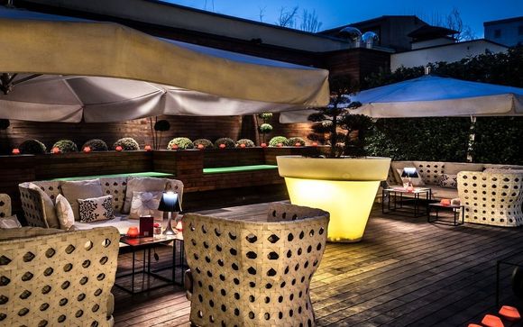 Crowne Plaza Milan City 4*