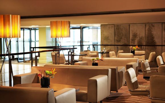 Hyatt Regency Paris Etoile 4*