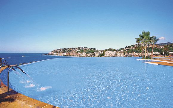 Playacálida Spa Hotel 4*