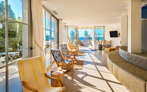 Fergus Style Palmanova 4* - Solo Adultos