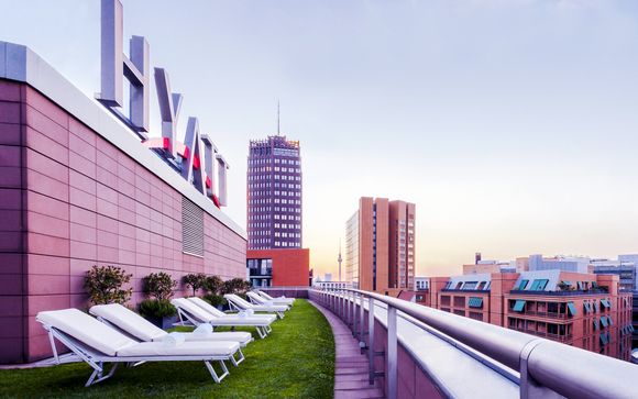 Grand Hyatt Berlin 5*