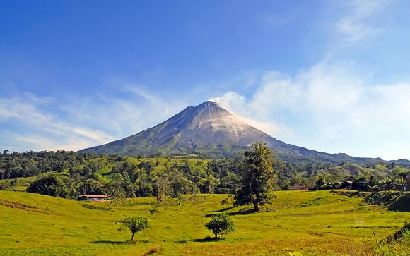 Impresionante Costa Rica