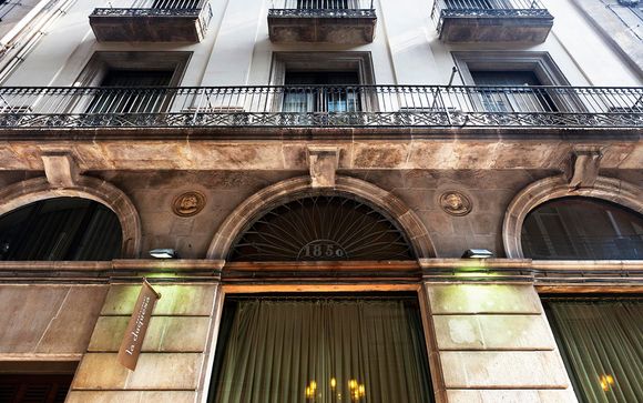 Hotel Duquesa de Cardona 4*