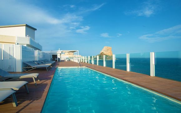 Hotel Bahía Calpe by Pierre & Vacances 4*