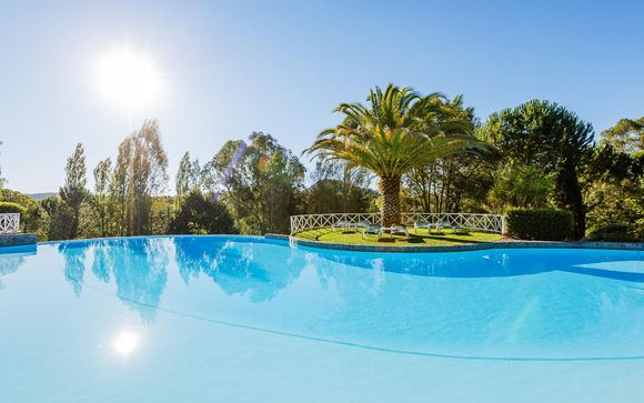 Hotel Fonte Santa 4*