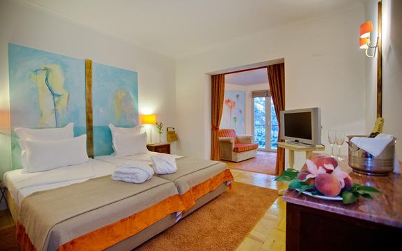 Hotel Fonte Santa 4*