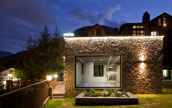 Abba Xalet Suites 4*