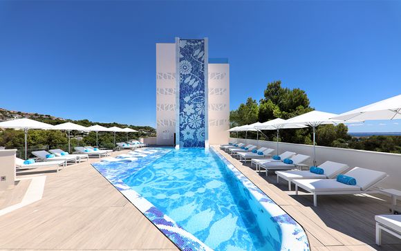 Iberostar Grand Hotel Portals Nous 5* - Sólo Adultos