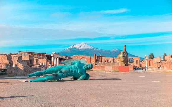 Itinerario - Salidas en grupo