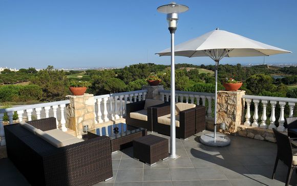 Castro Marim Golfe and Country Club 4*