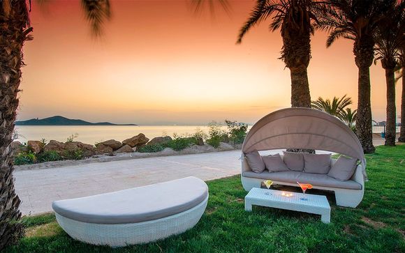 Hotel Roc Doblemar 4*