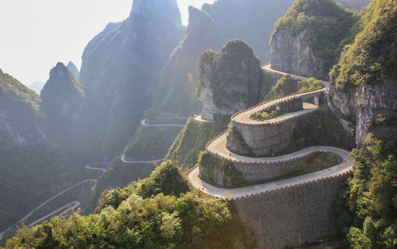 Itinerario - Salidas en grupo