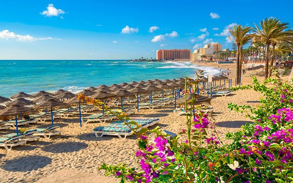 MS Aguamarina Suites 4*