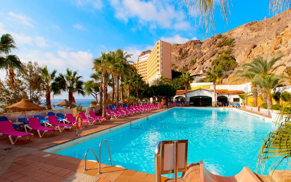 Diverhotel Aguadulce 4*