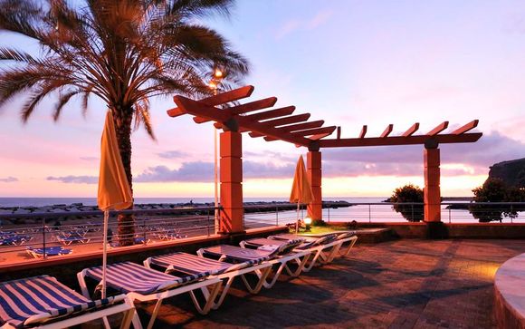 Savoy Calheta Beach 4*