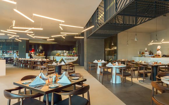 InterContinental Dubai Marina 5*