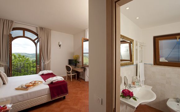 Saturnia Tuscany Hotel 4*