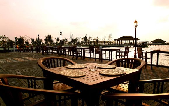 Adaraan Select Hudhuranfushi 4*