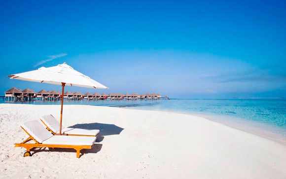 Adaraan Select Hudhuranfushi 4*