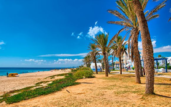 Itinerario - Salidas en grupo