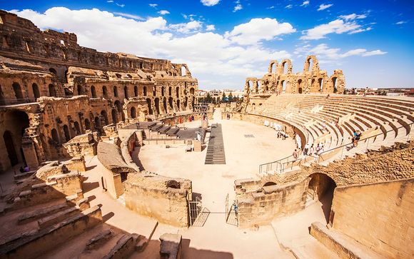 Itinerario - Salidas en grupo