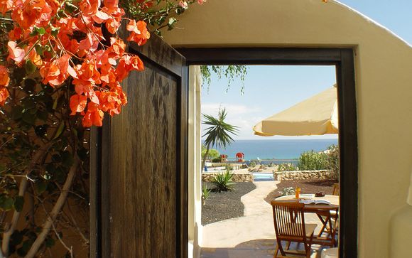 VIK Suite Hotel Boutique Risco del Gato 4*