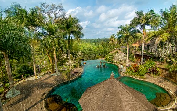 Combinado The Payogan Villa 5* y The Leaf Jimbaran 5*