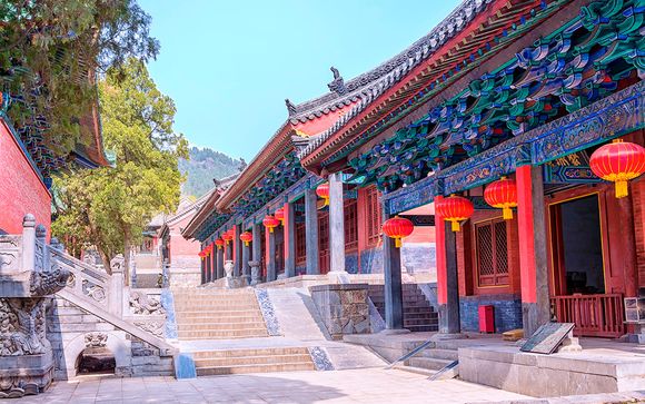 China de norte a sur