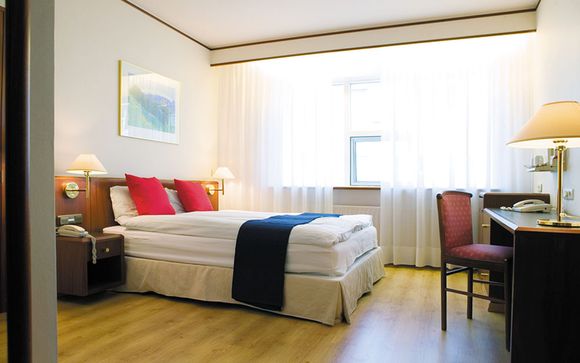 Hotel previsto