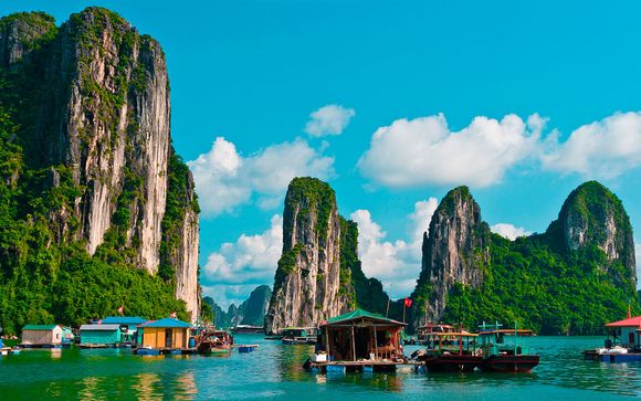 Itinerario - Salidas en grupo