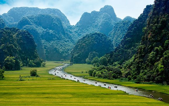 Itinerario - Salidas en grupo