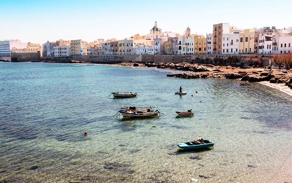 Itinerario 4 noches - Salidas en grupo