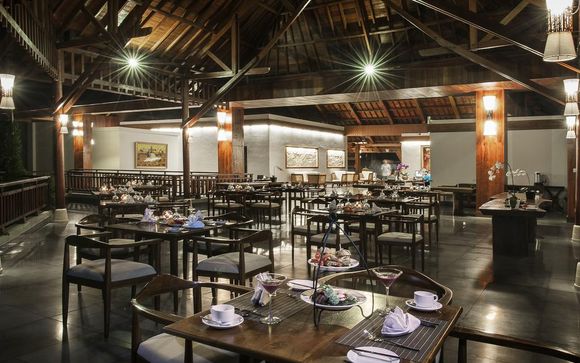 Hotel Ubud Wana 4*