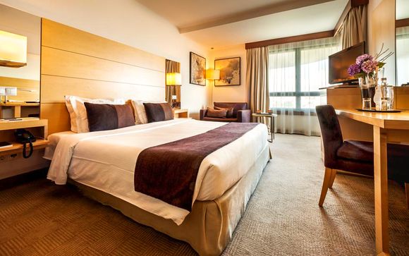 Hotel Açores Lisboa 4* 