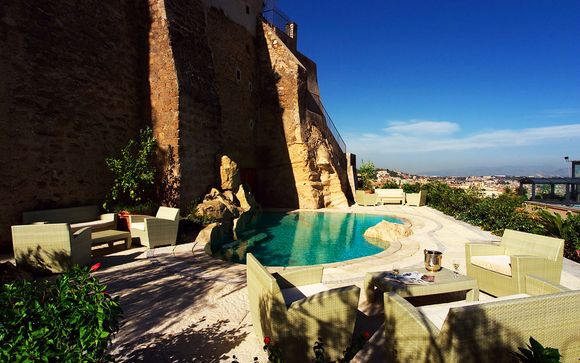 Hotel San Francesco Al Monte 4*