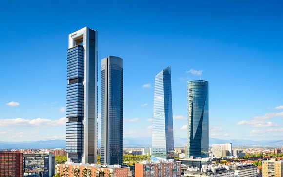 Weare Chamartín 4*