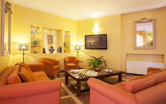 Hotel Vecchio Borgo 4* 