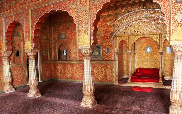 Itinerario - Salidas en grupo