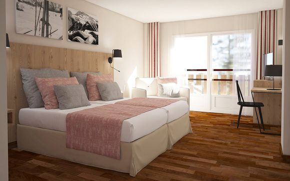 Hotel Grand Pas by Pierre & Vacances Premium 4*