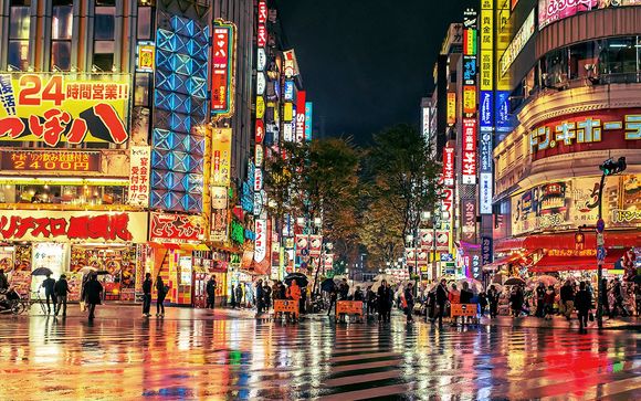 Itinerario - Salidas en grupo