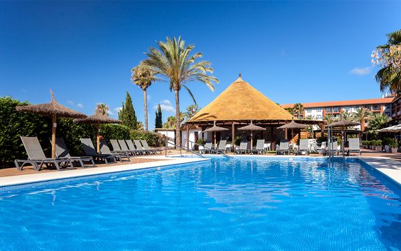 Occidental Isla Cristina 4*